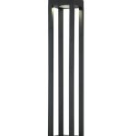Lampara de pie LED La Luz De Victoria Talla 60 cm Negro