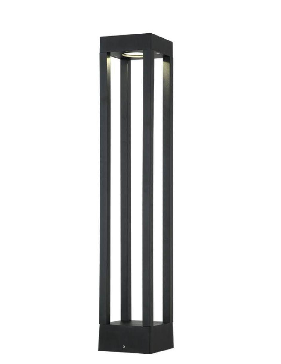 Lampara de pie LED La Luz De Victoria Talla 60 cm Negro