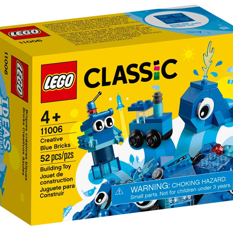 Lego Classic 11006