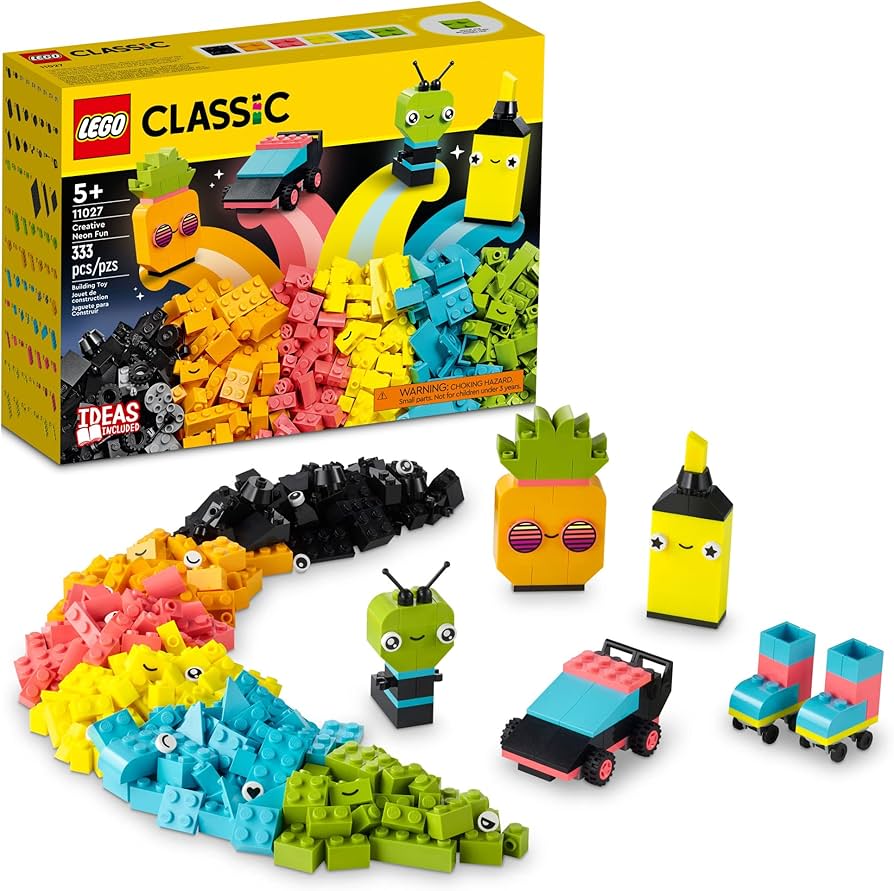 Lego Classic Diversión Creativa