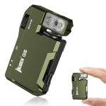 Linterna wuben G5 recargable edc 400 lúmenes