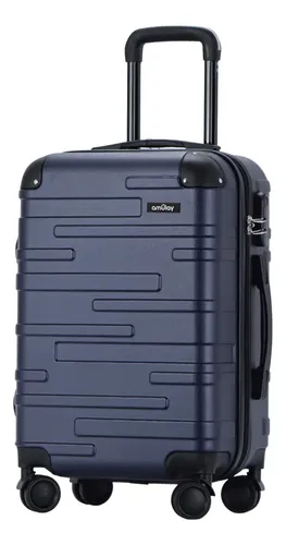 Maleta de Mano 20in Praga Cabina Carry On 10kg Candado Ruedas 360°