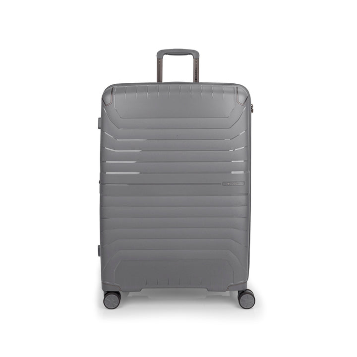 Maleta Grande Expandible Gabol Crosby 105–116 L - 10 Años Garantía