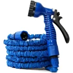 Manguera Expandible Flexible 30 Mts 100 ft C Aspersor Jardin