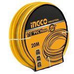 Manguera expandible Ingco 20 m Amarillo