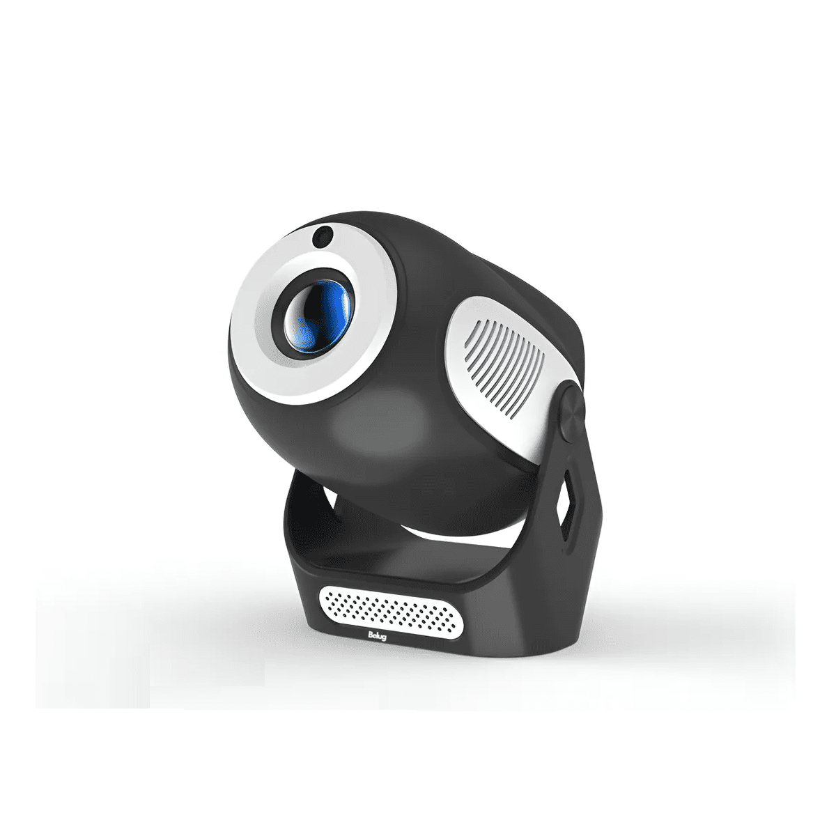 Mini proyector hy300x 4k android 11 wifi6 300ansi malubero