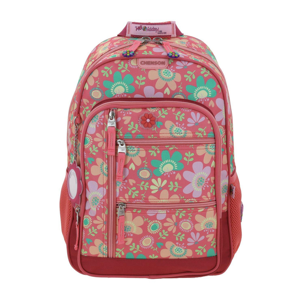 Mochila Grande Chenson Happy Girl
