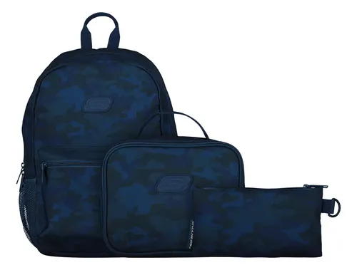 Mochila Skechers Set Skch8357nvbl