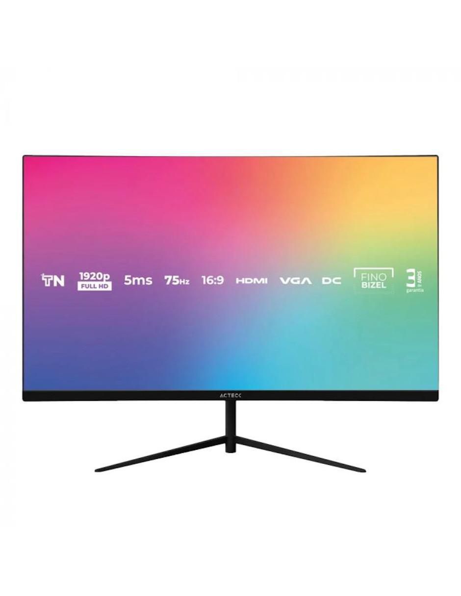Monitor Acteck Captive Vivid SP270 27