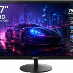 Monitor de computadora de 27 pulgadas