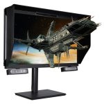 Monitor gamer Acer standard 4K/UHD 27 pulgadas FF.R2CAA.002 Negro