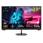 Monitor gamer Yeyian standard full HD 27 pulgadas 180HzAvanceYMF IPF27G1 Negro