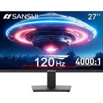 Monitor Sansui ES 27F2 Freesync Full HD 27 pulgadas