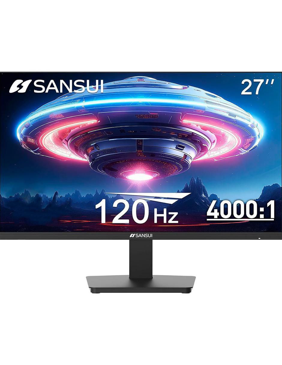 Monitor Sansui ES 27F2 Freesync Full HD 27 pulgadas