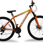 MONK Bicicleta Montaña Rodada 29 21 Velocidades Dazz