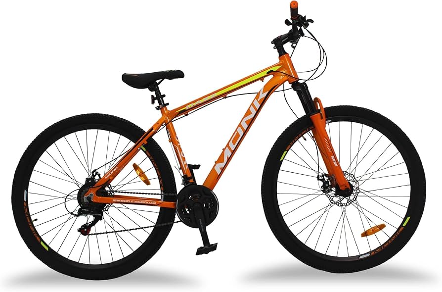 MONK Bicicleta Montaña Rodada 29 21 Velocidades Dazz