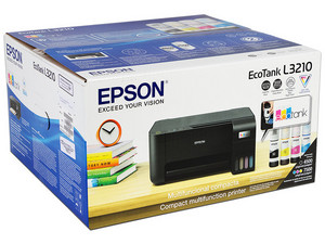 Multifuncional Epson EcoTank L3210