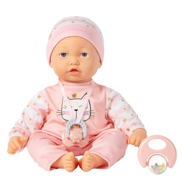 Muñeca mother love 41 cm