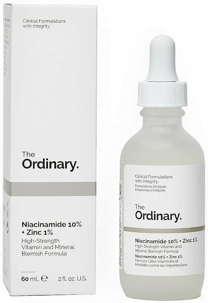 Niacinamide 10% + Zinc 1% The Ordinary