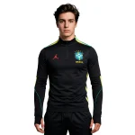 Nike Sudadera Brasil Training Mundial 2026
