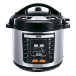 Olla Multifunción Koblenz De 6 Litros Kitchen Magic Pot Kmp 1000