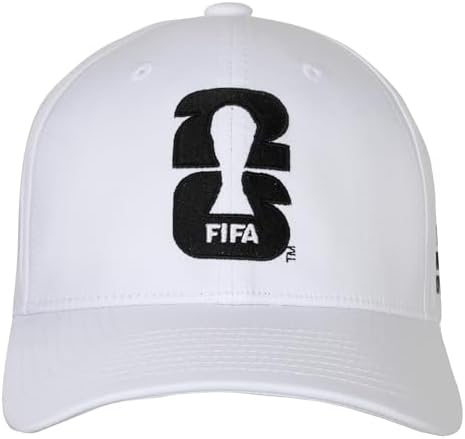 Outerstuff FIFA World Cup 2026 Gorra Flexible estructurada Para Eventos