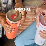 Owala Smoothsip Acero