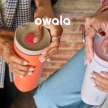 Owala Smoothsip Acero