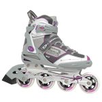 Patines en línea aerio Q-60 para mujer Roller Derby