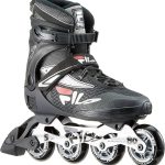 Patines Fila Legacy Pro 80 Silver