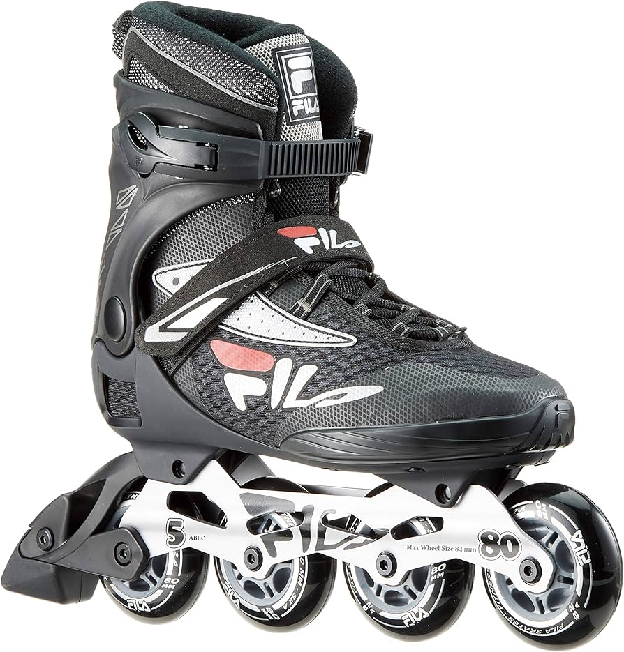 Patines Fila Legacy Pro 80 Silver