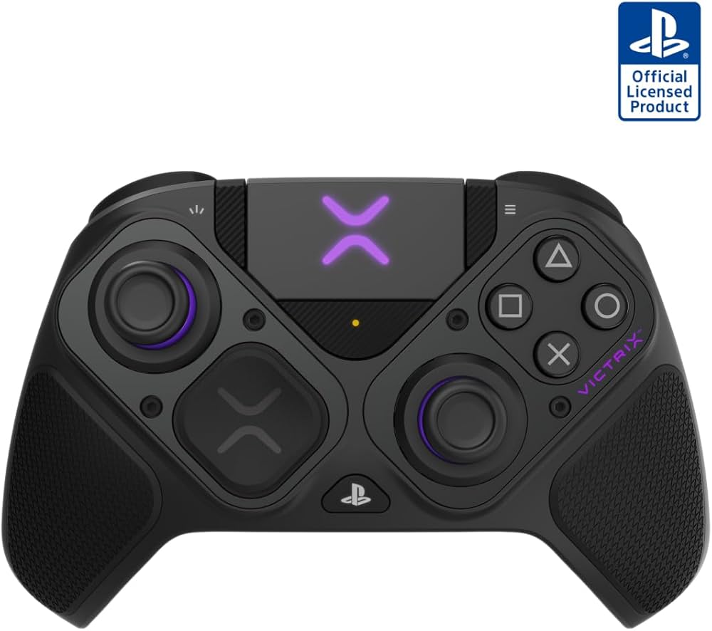 PDP inalámbrico Victrix Pro Ps5/pc