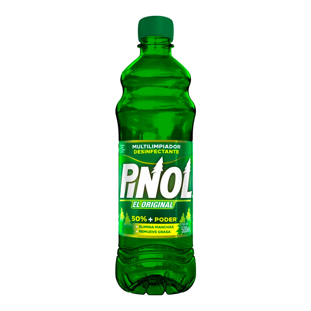 Pinol - Limpiador multiusos original
