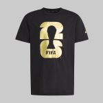 Playera adidas FIFA World Cup 2026 Color Negro