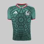 Playera México Mundial FIFA 2026