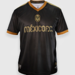 Playera Seleecion Mexicana Oro Mundial 2026