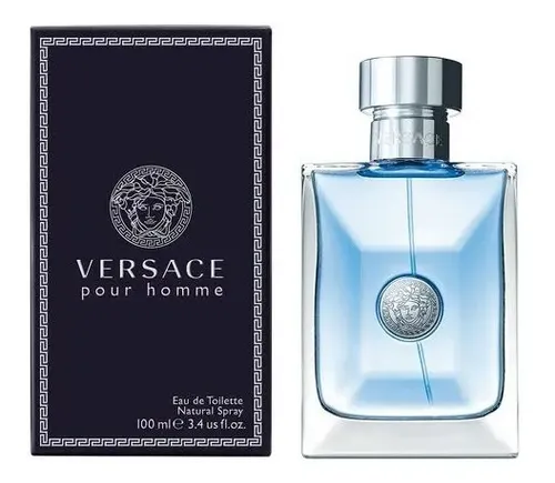 Pour Homme Versace