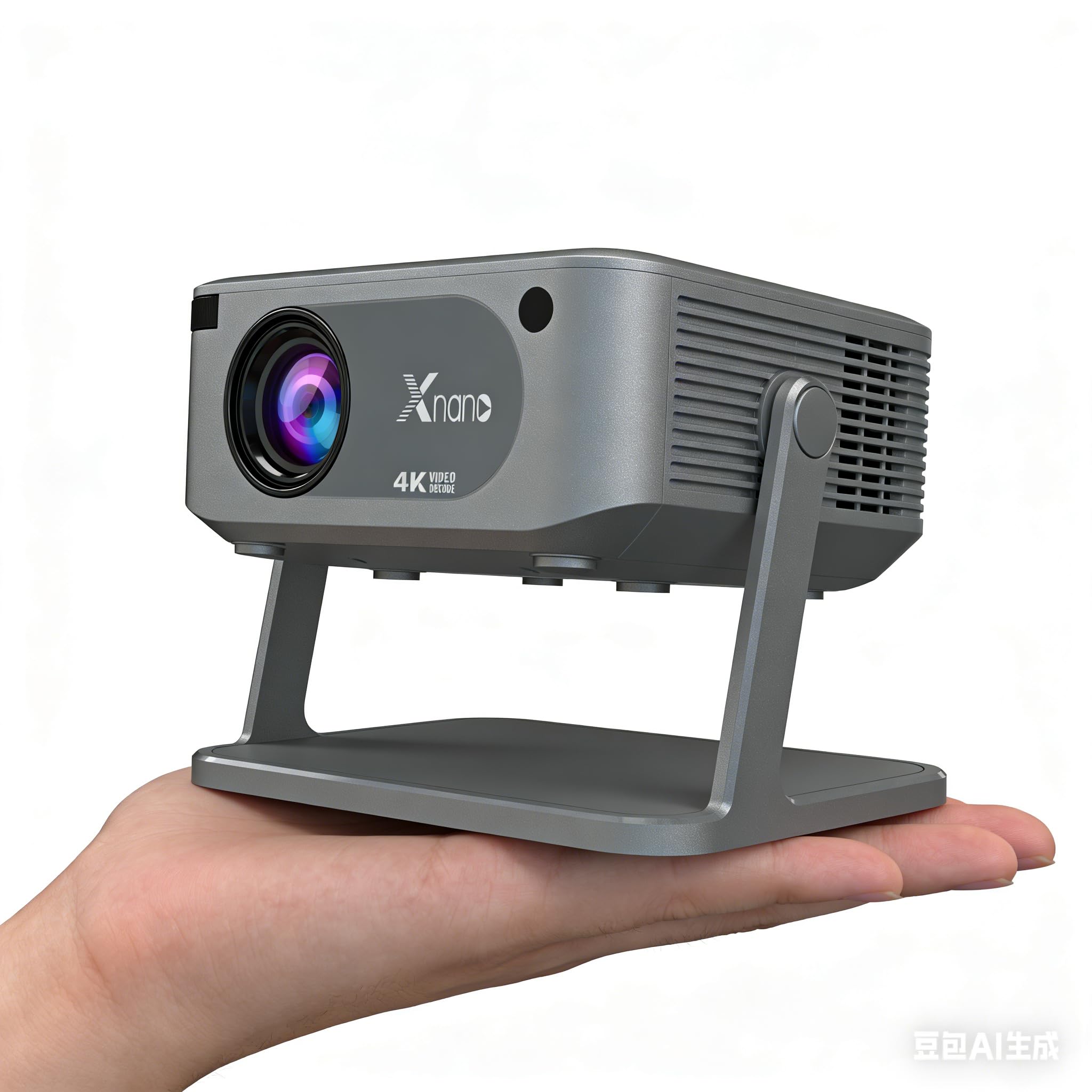 Proyector 4k android 14000lm mini Proyector professional led portatil inteligente dual