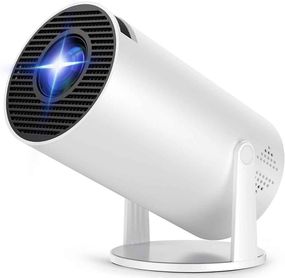 Proyector 4k Mini Proyector Portatil Con Android Proyectores Inteligente