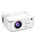 Proyector mi universo online proyector mini 4k blanco