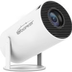 Proyector Portátil Mini Hy300pro Ultra Hd 4k Android 11 Wifi Bluetooth