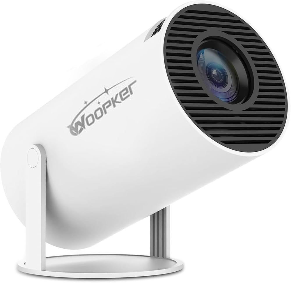 Proyector Portátil Mini Hy300pro Ultra Hd 4k Android 11 Wifi Bluetooth