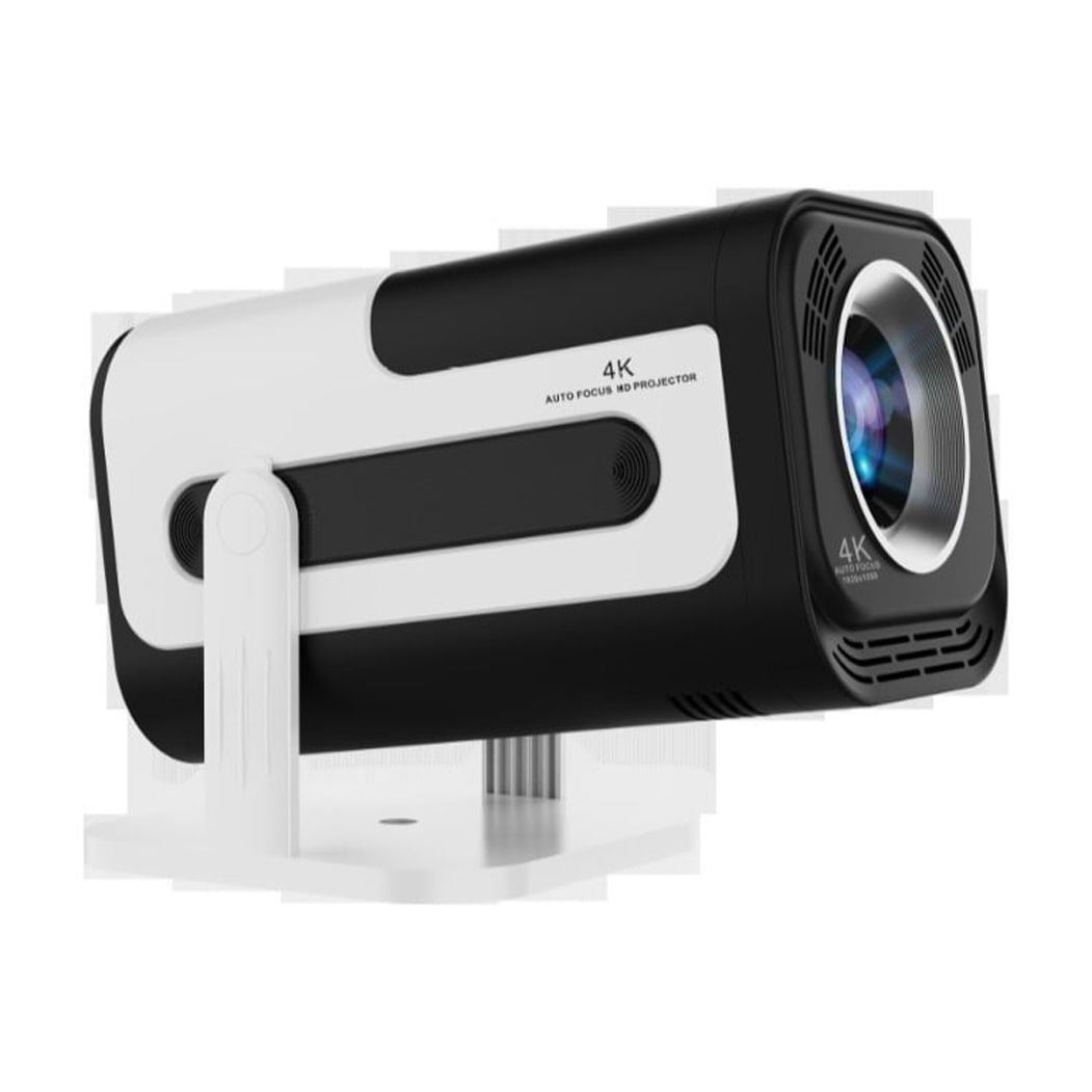 Proyector rotable portátil en 4k con para android 11