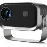 Proyectores mini portátil profesional 1080p android wifi 4k