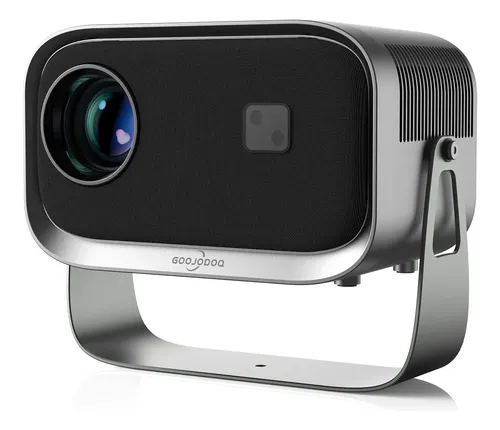 Proyectores mini portátil profesional 1080p android wifi 4k
