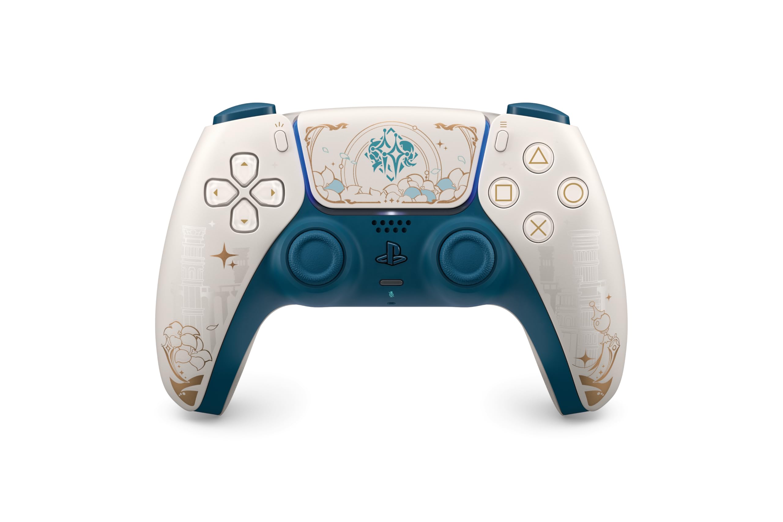 PS5 DualSense Genshin Impact
