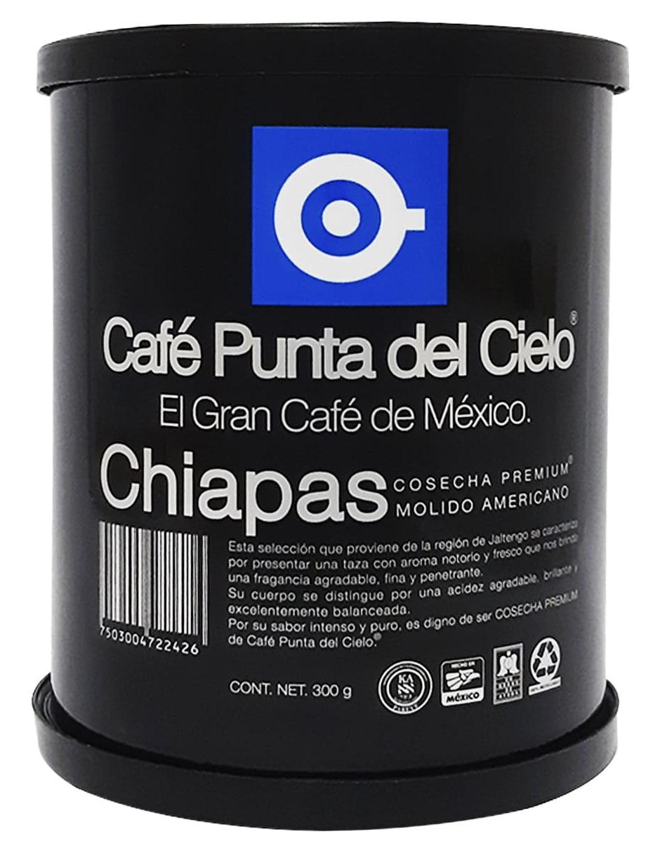Punta Del Cielo Café Chiapas