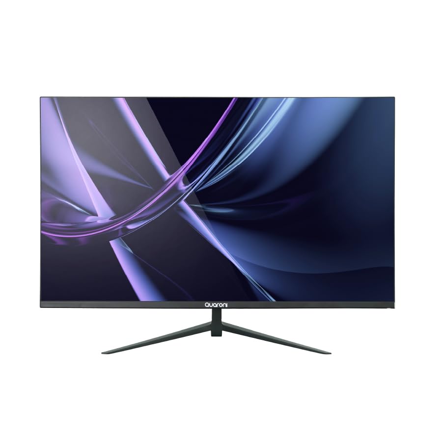 Quaroni Monitor MQ27-02 27" Full HD 100Hz, HDMI, VGA, Bocinas