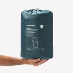 Quechua Sleeping Bag De Camping 10 °C