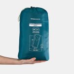 Quechua Sleeping Bag Para Camping Verde Arpenaz 20°